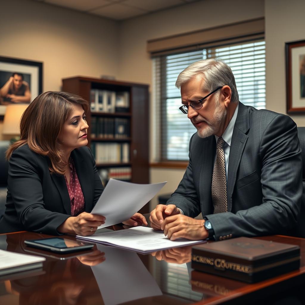 Aiding and Abetting lawyer Prince George County