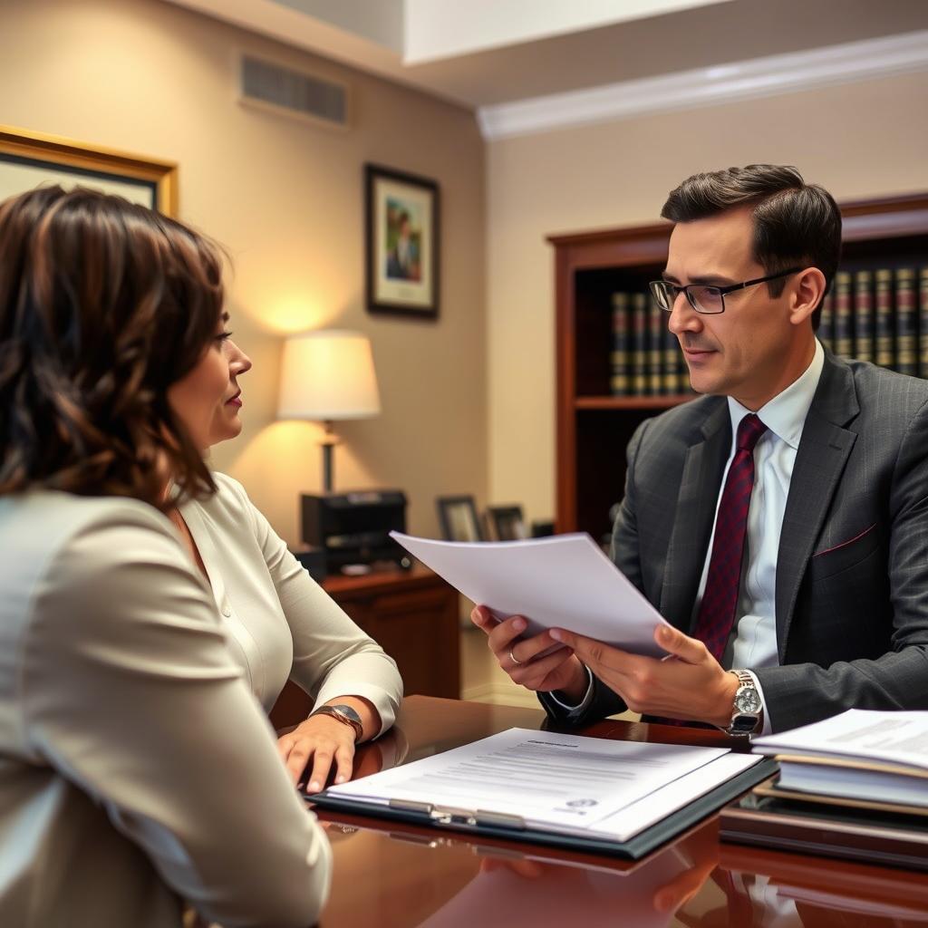 Aiding and Abetting lawyer Prince William County