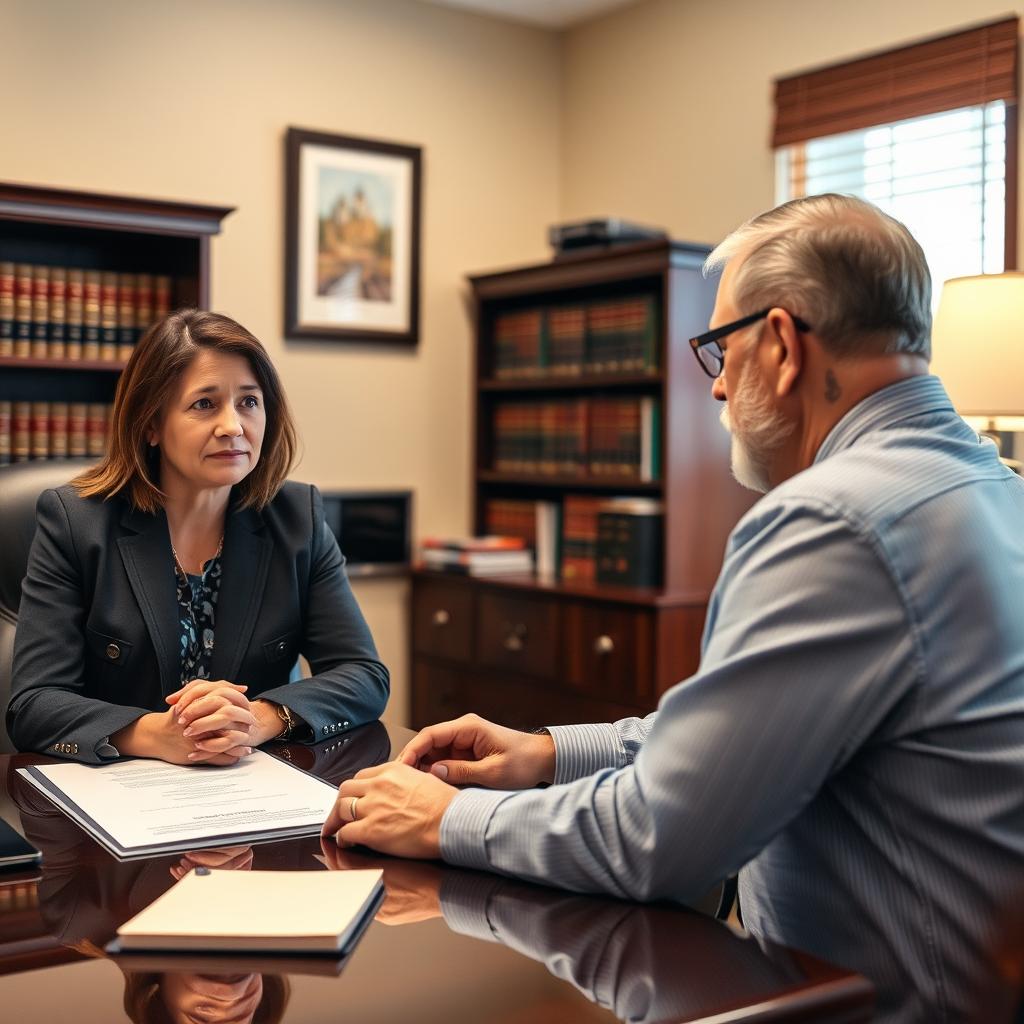 Aiding and Abetting lawyer Roanoke County