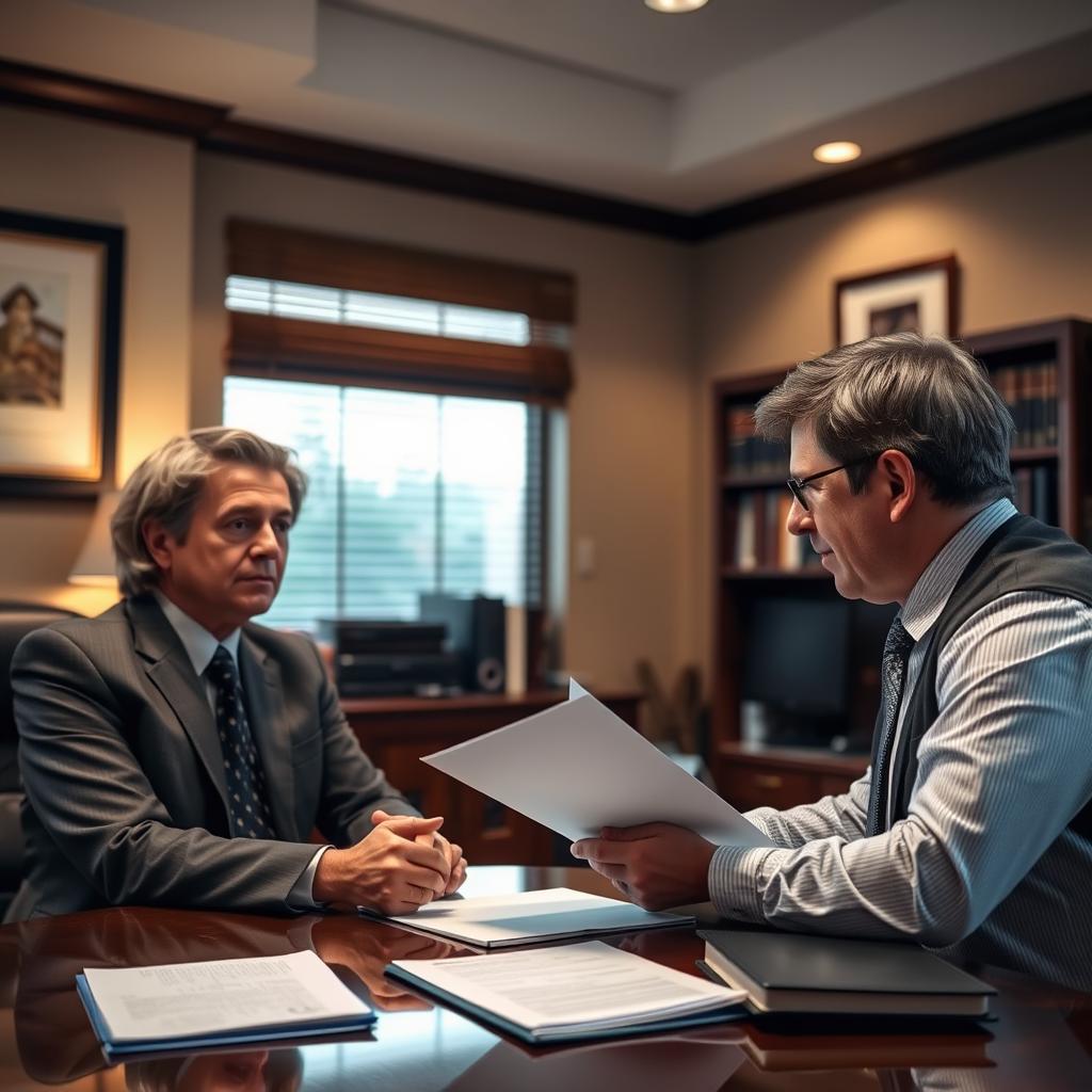 Aiding and Abetting lawyer Rockingham County