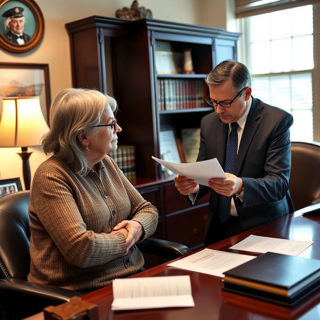 Aiding and Abetting lawyer Shenandoah