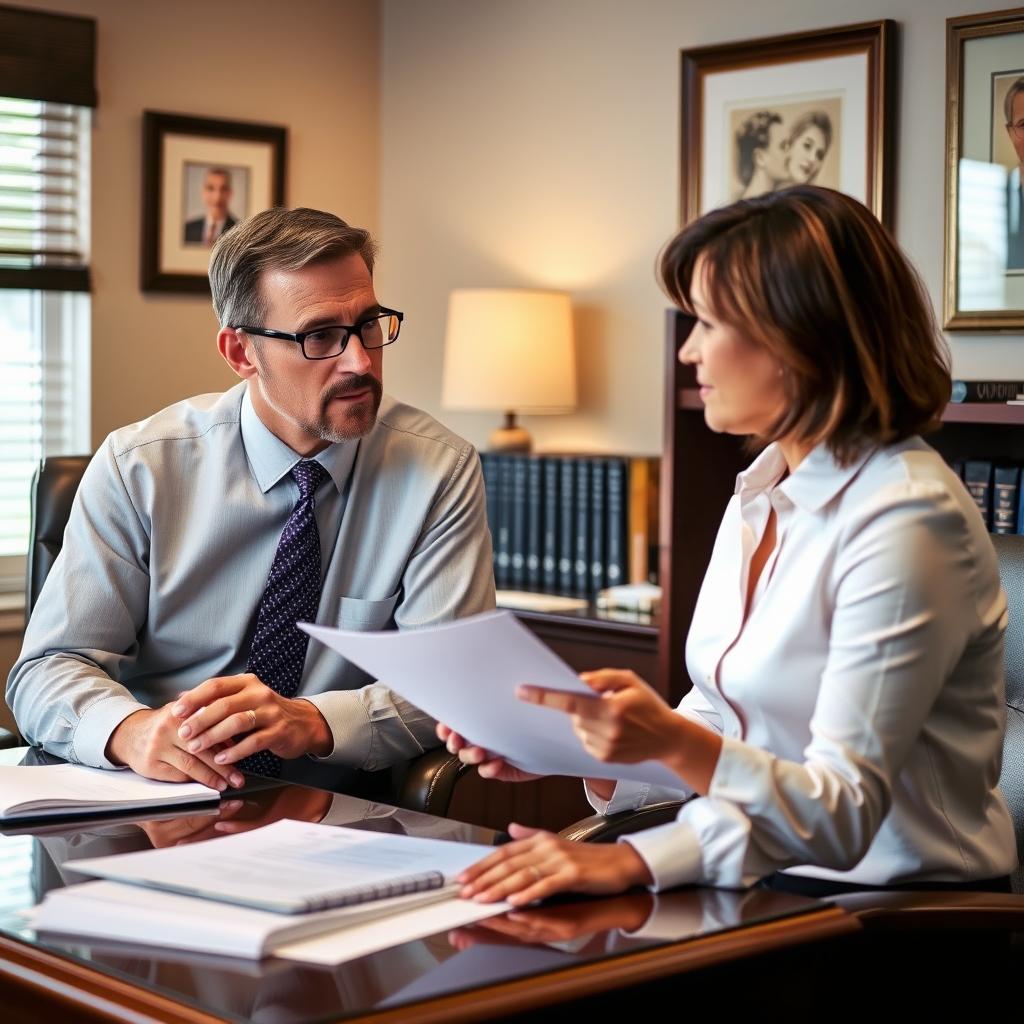 Aiding and Abetting lawyer Spotsylvania County