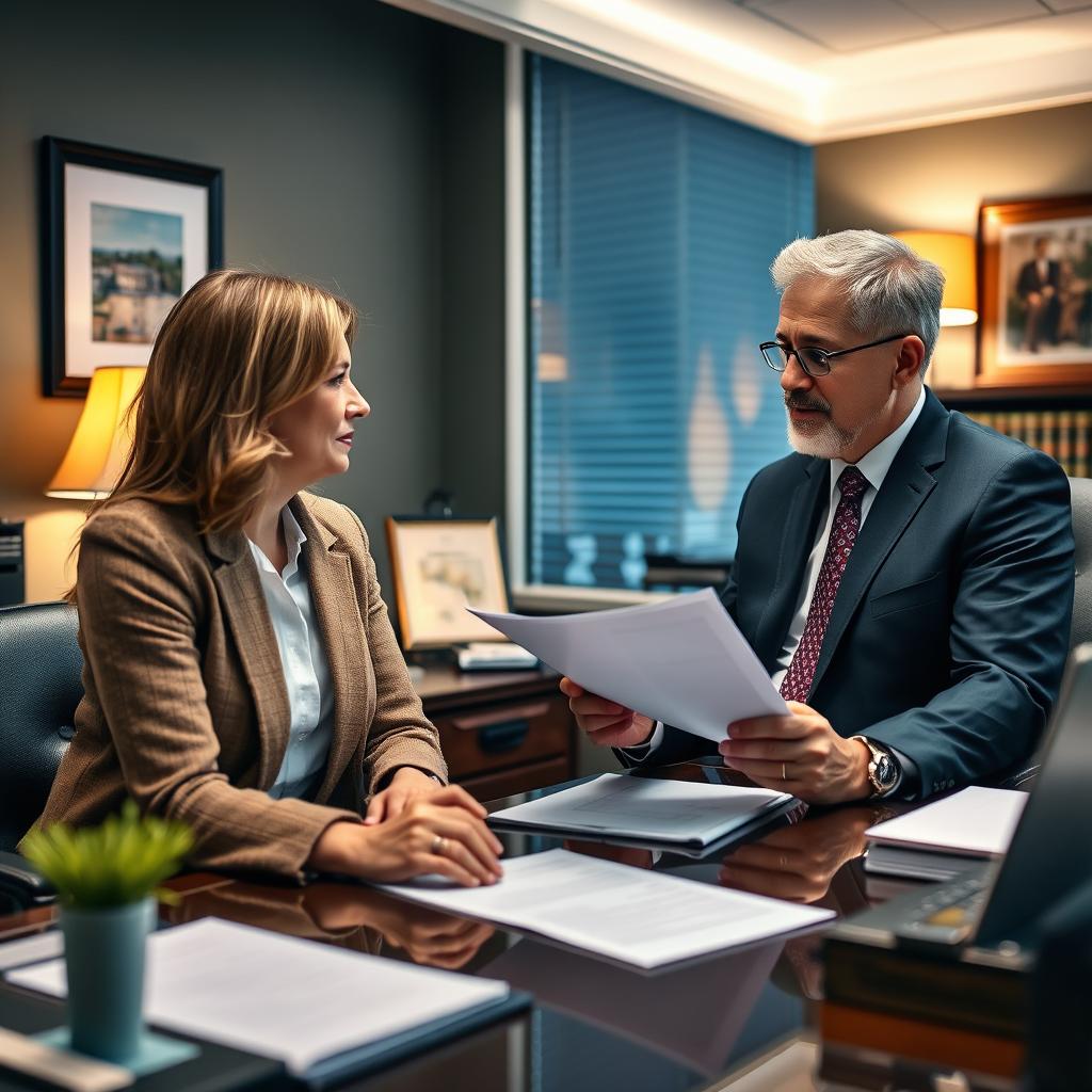 Aiding and Abetting lawyer Stafford County