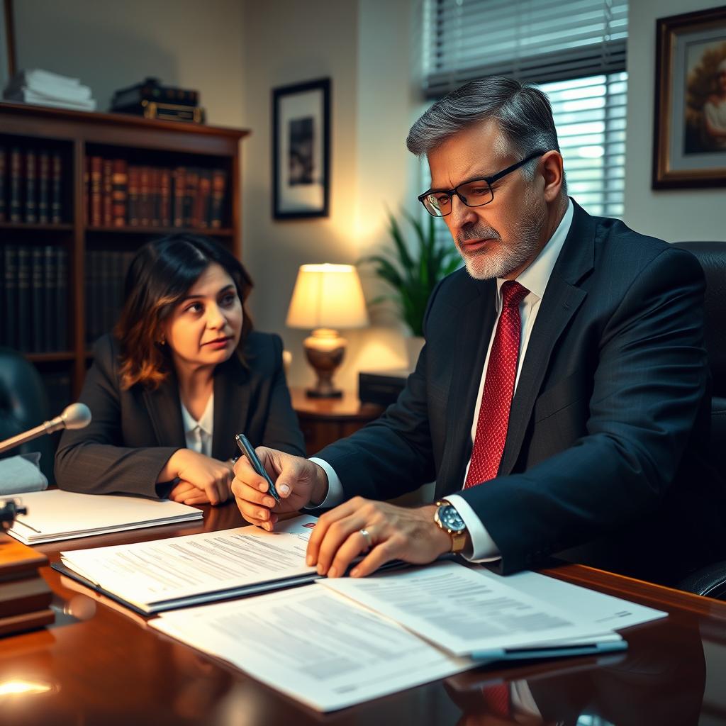 Aiding and Abetting lawyer Virginia