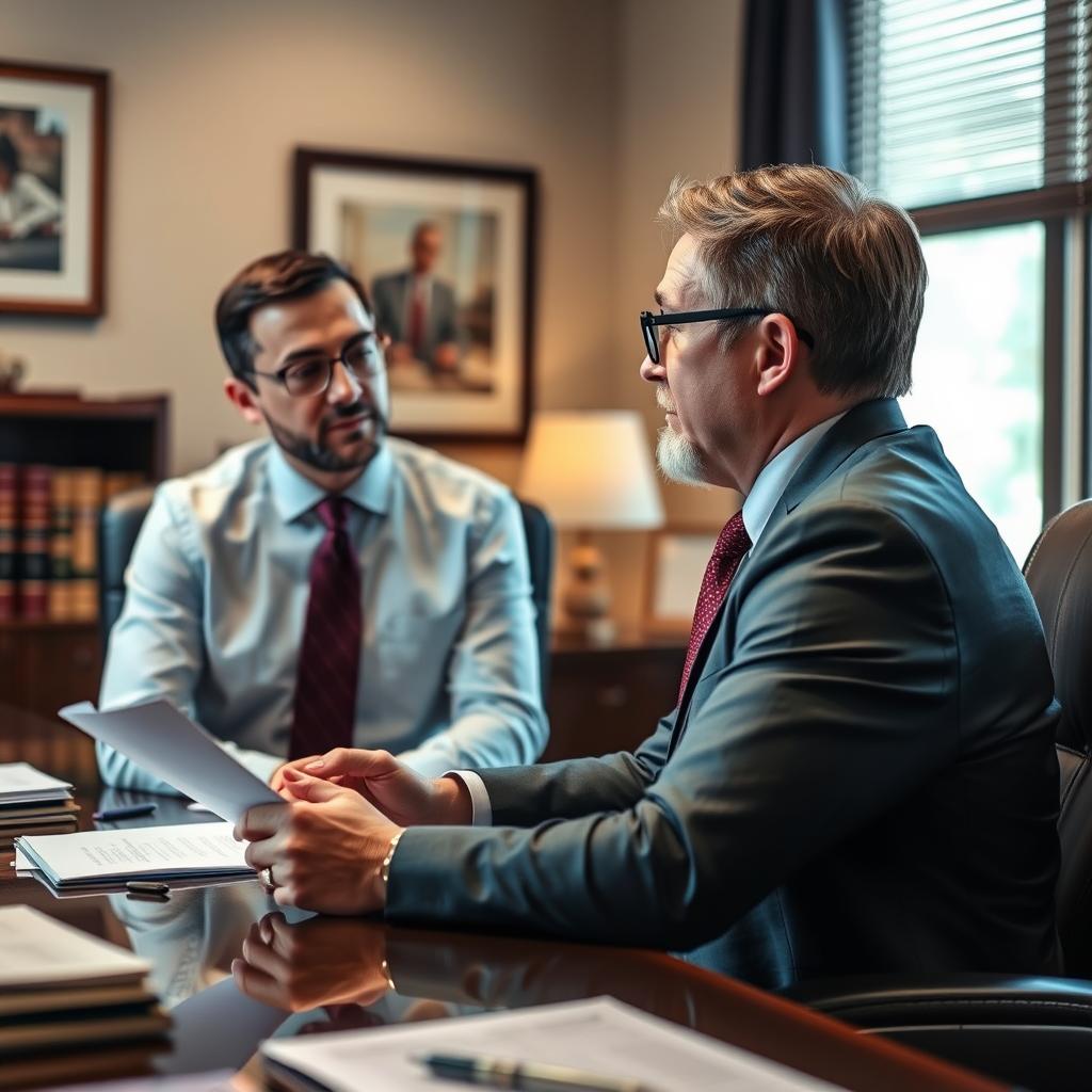 Assault with Injury Defense Lawyer Clarke County