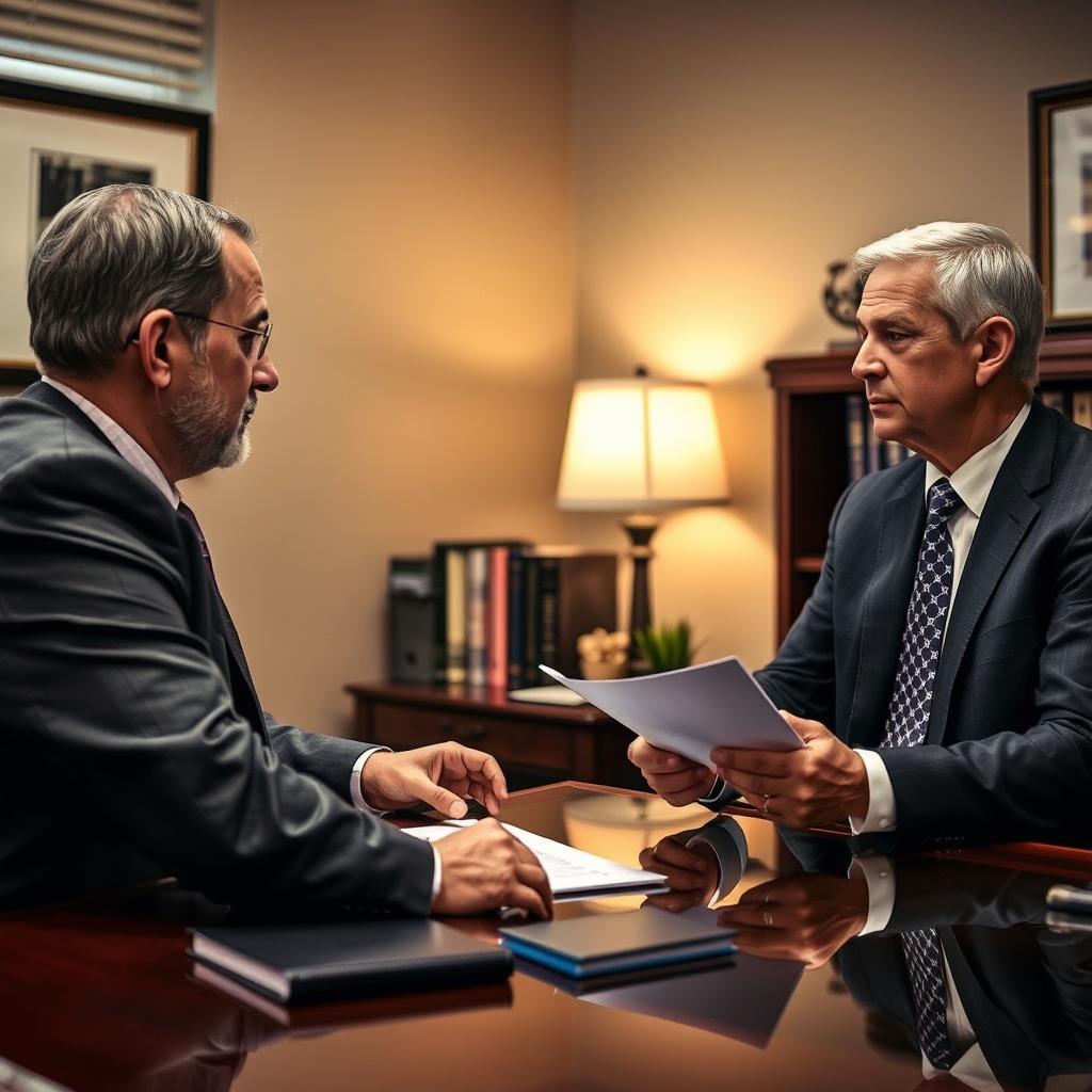 Assault with Injury Defense Lawyer Fairfax