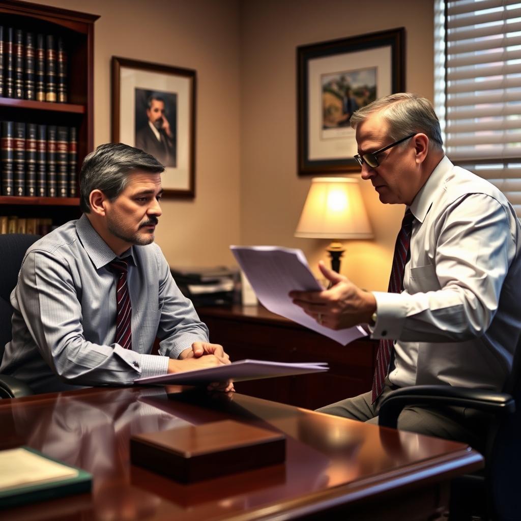 Assault with Injury Defense Lawyer Fauquier County