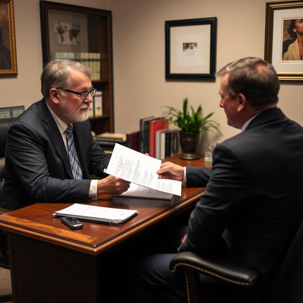 Assault with Injury Defense Lawyer King George County