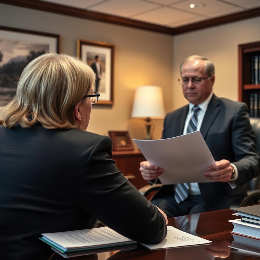 Assault with Injury Defense Lawyer Spotsylvania County
