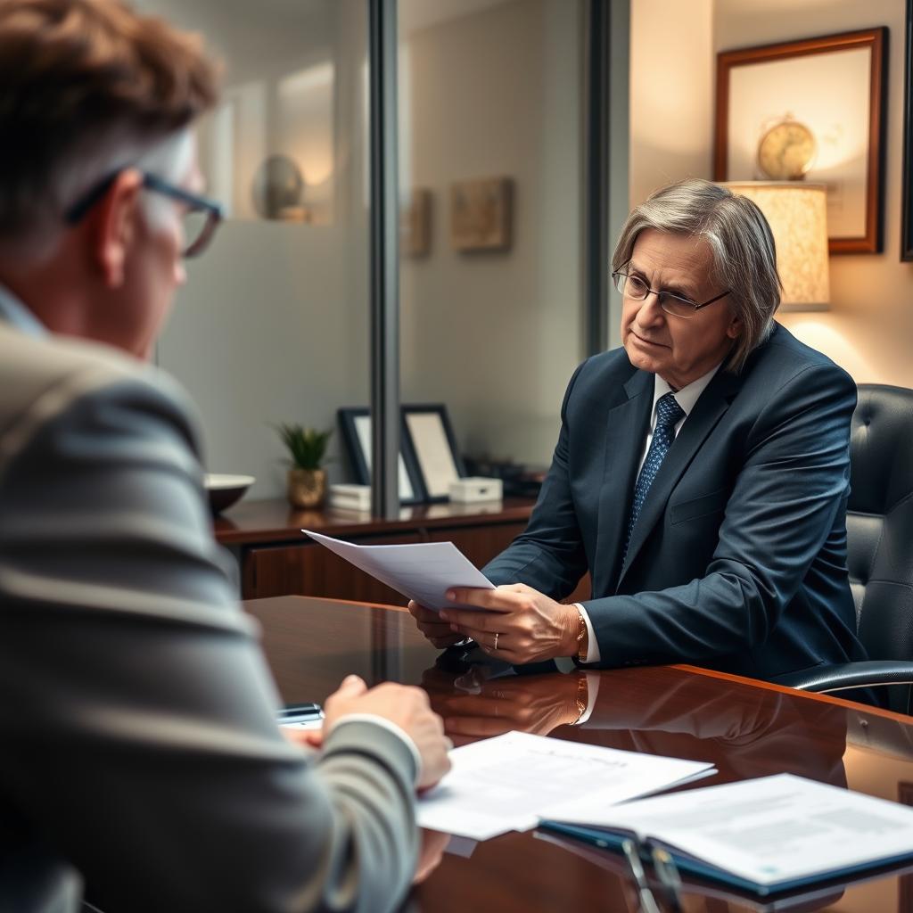 Attempt lawyer Bedford County