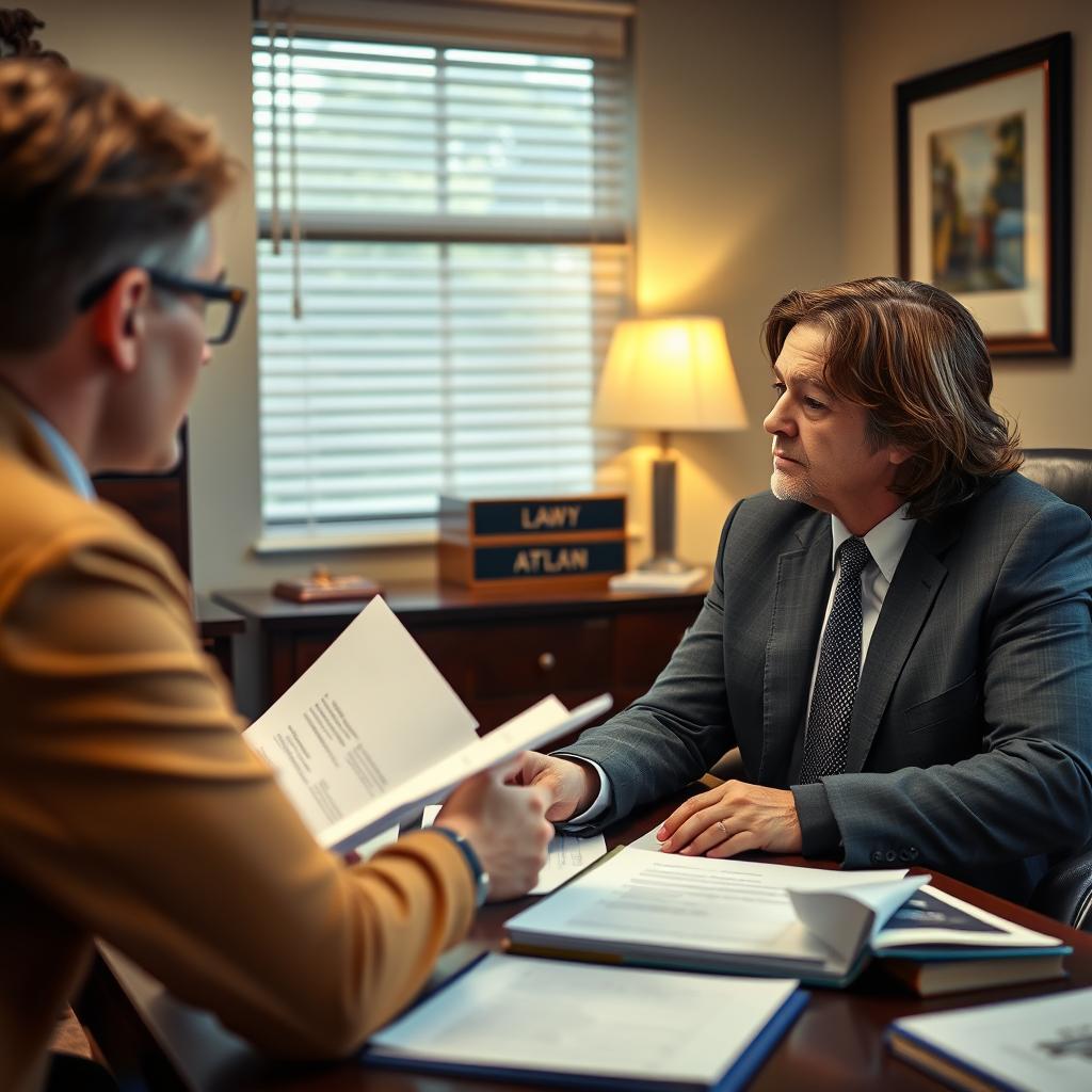 Attempt lawyer Botetourt County