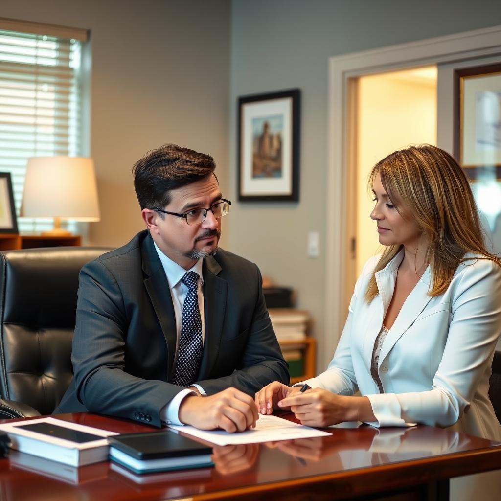 Attempt lawyer Chesterfield County