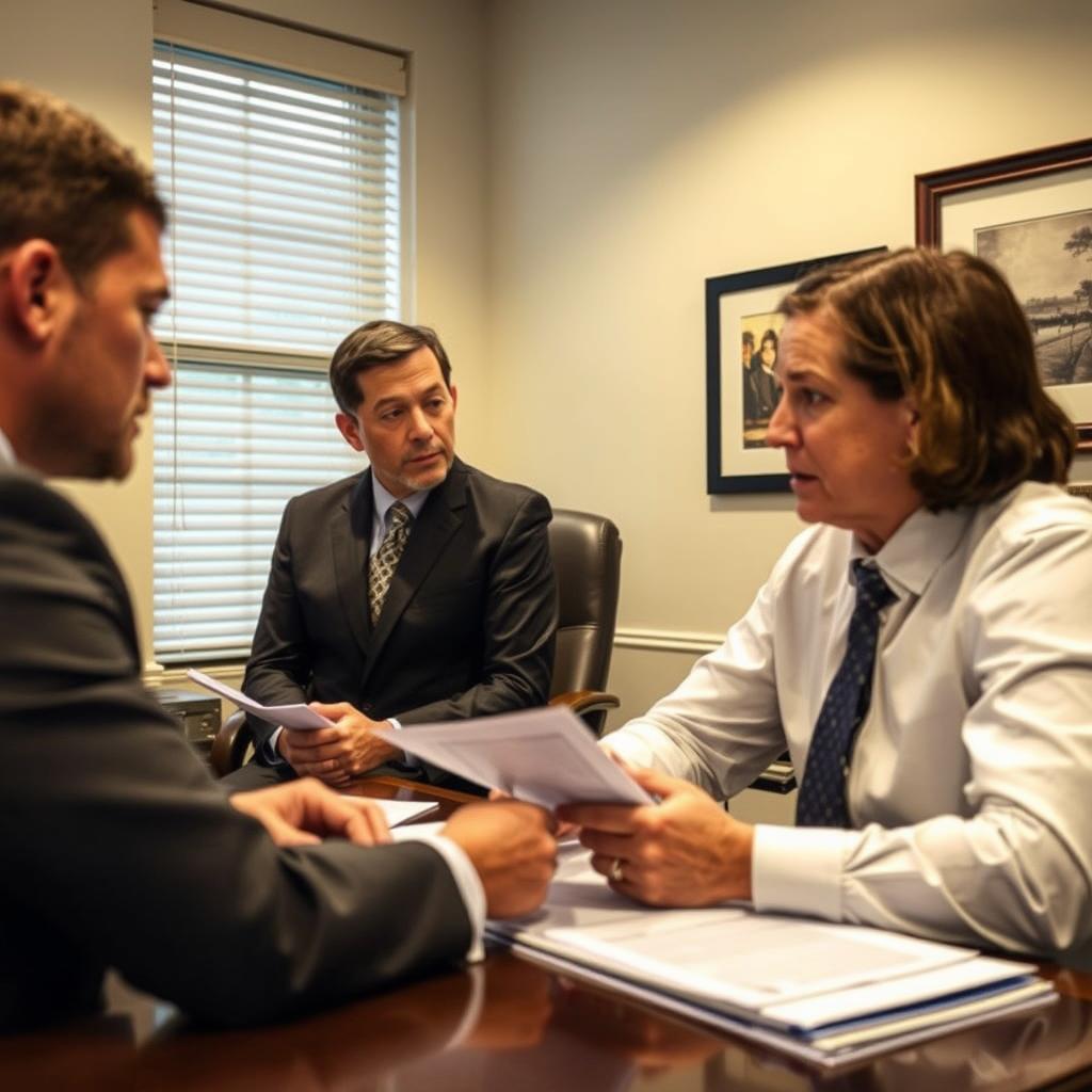 Attempt lawyer Colonial Heights