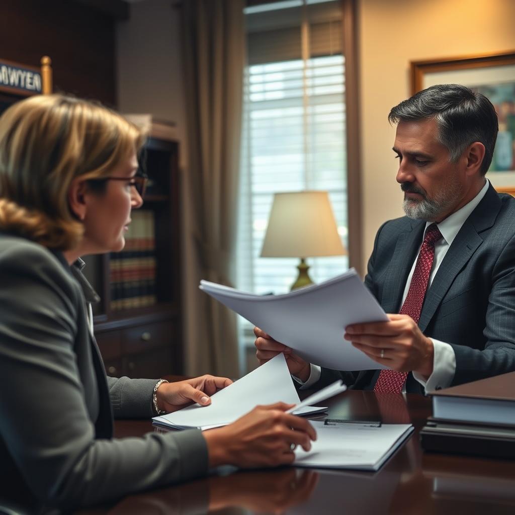 Attempt lawyer Culpeper County