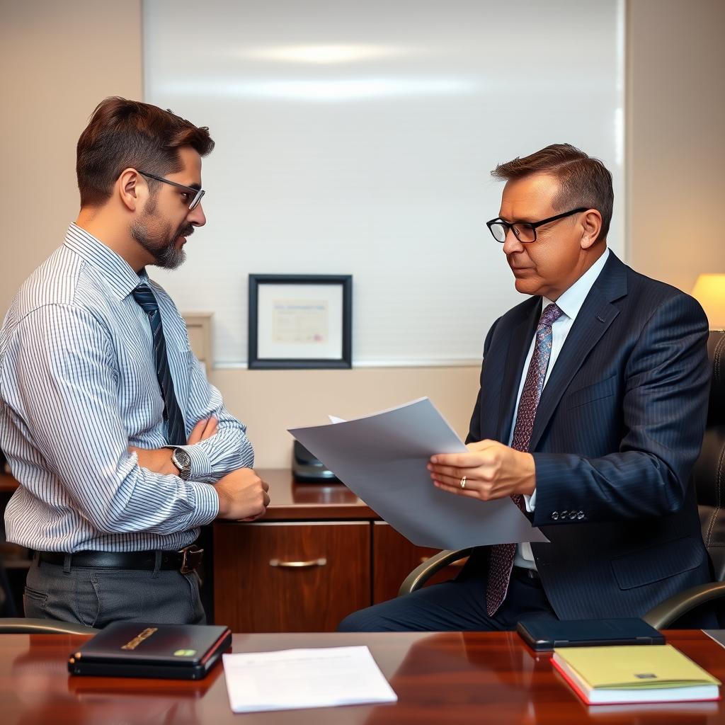 Attempt lawyer Fairfax County