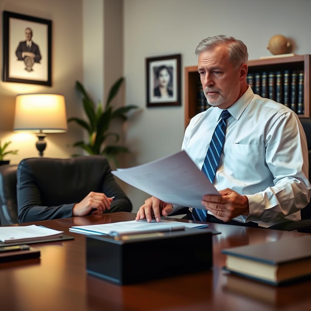 Attempt lawyer Fairfax