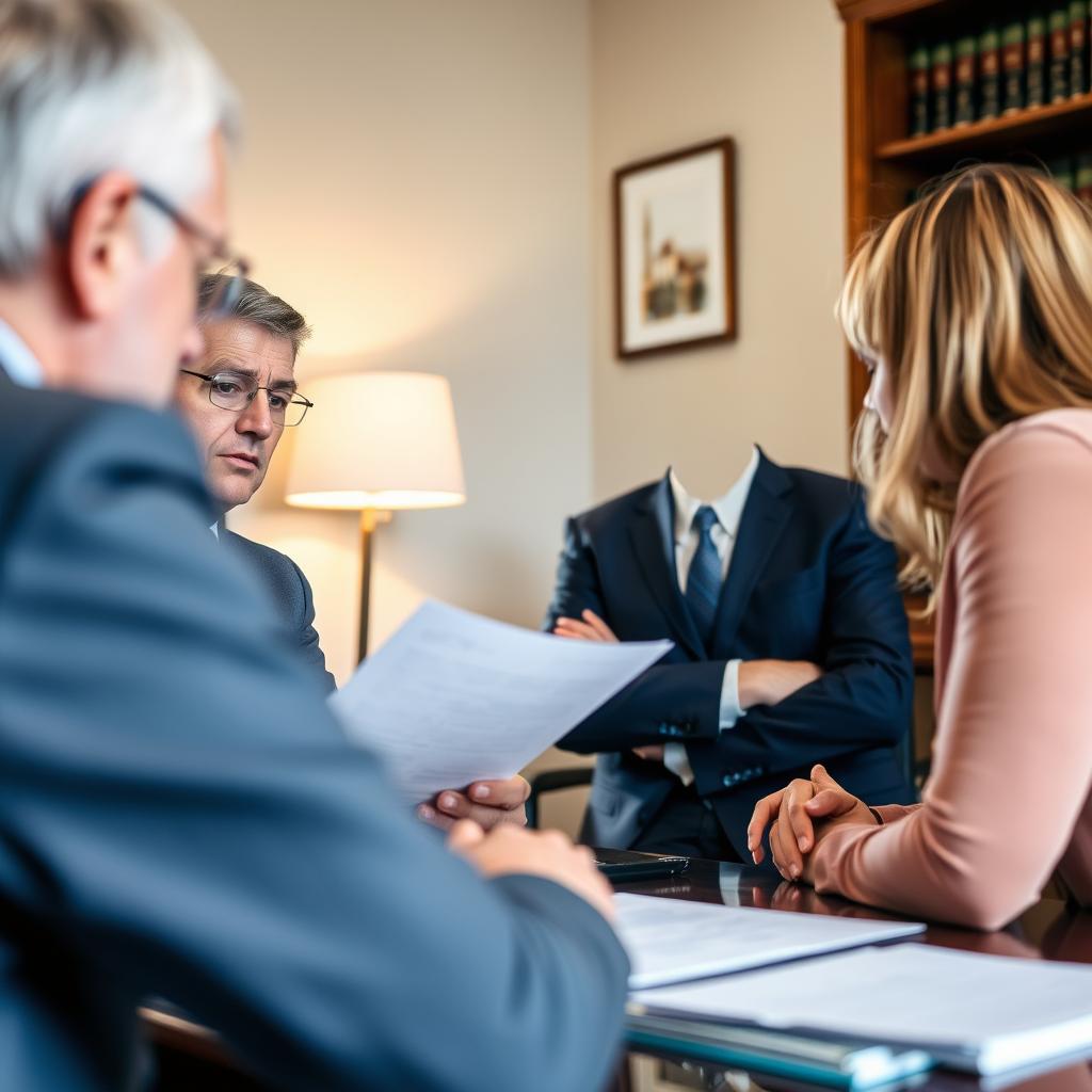 Attempt lawyer Frederick County