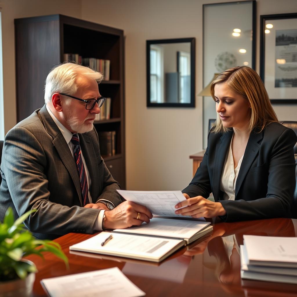 Attempt lawyer Fredericksburg
