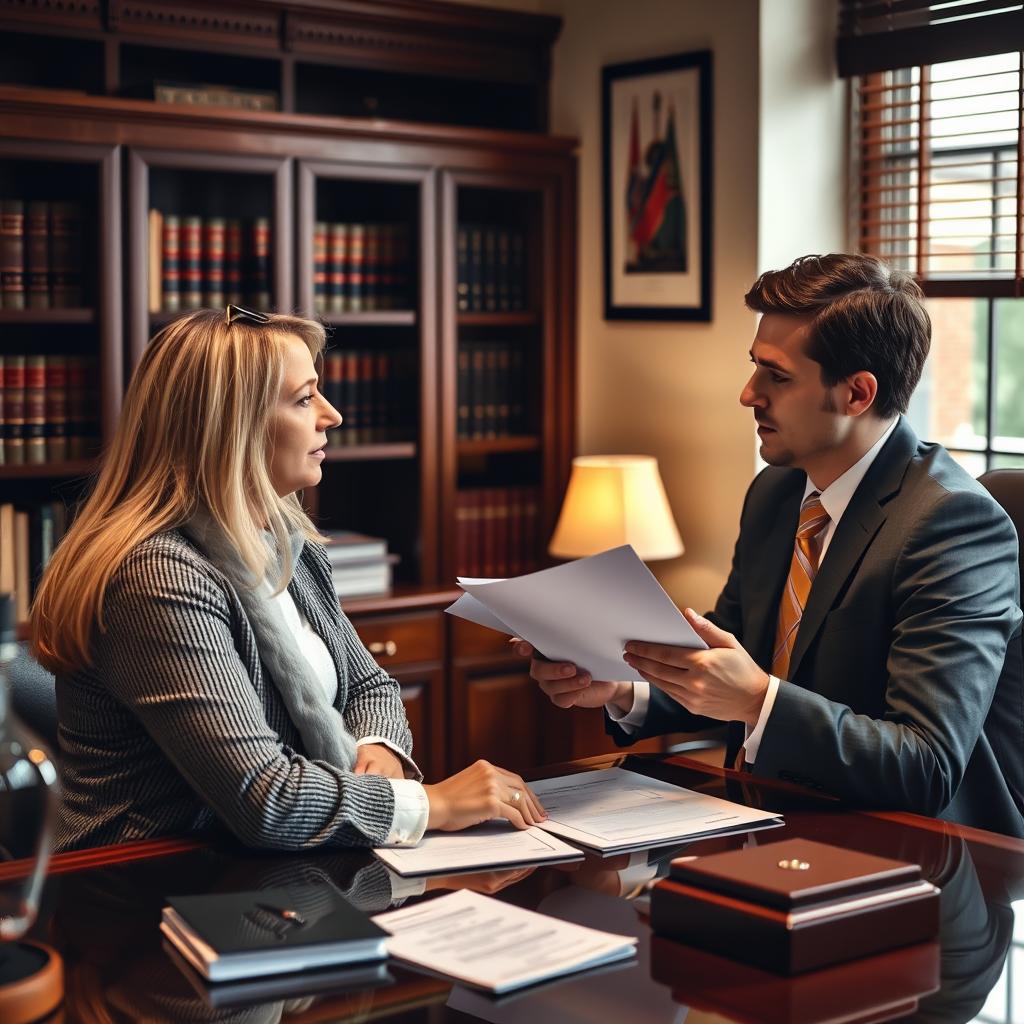 Attempt lawyer Loudoun County