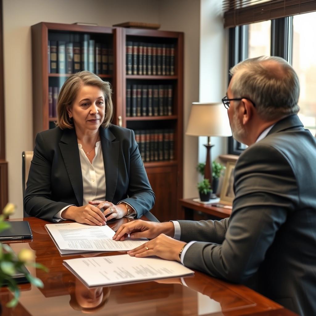 Attempt lawyer Louisa County