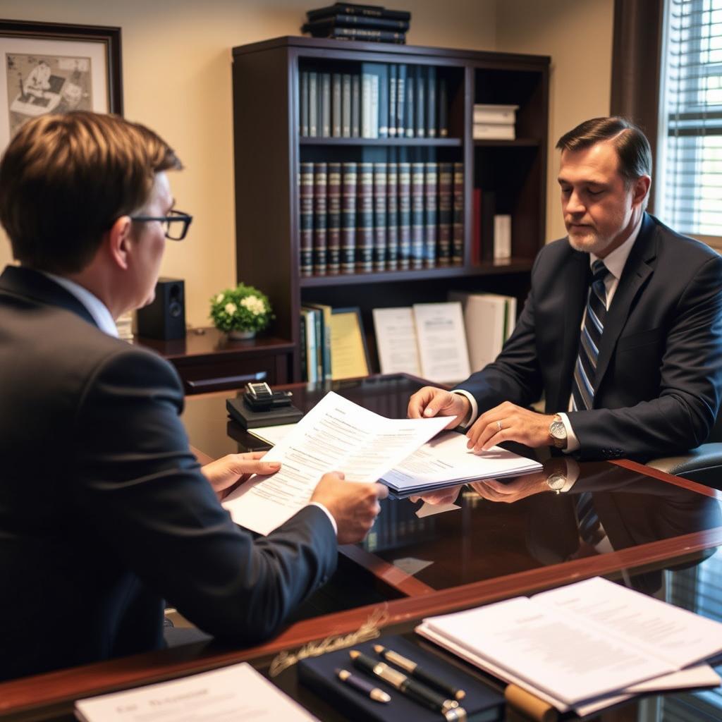 Attempt lawyer Manassas Park