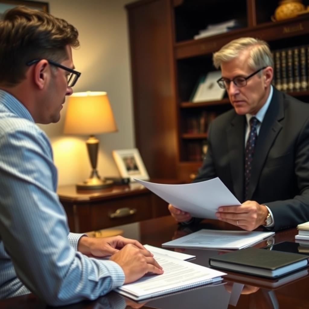 Attempt lawyer Rockingham County