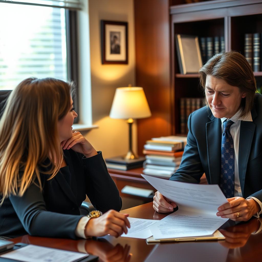 Attempt lawyer Stafford County