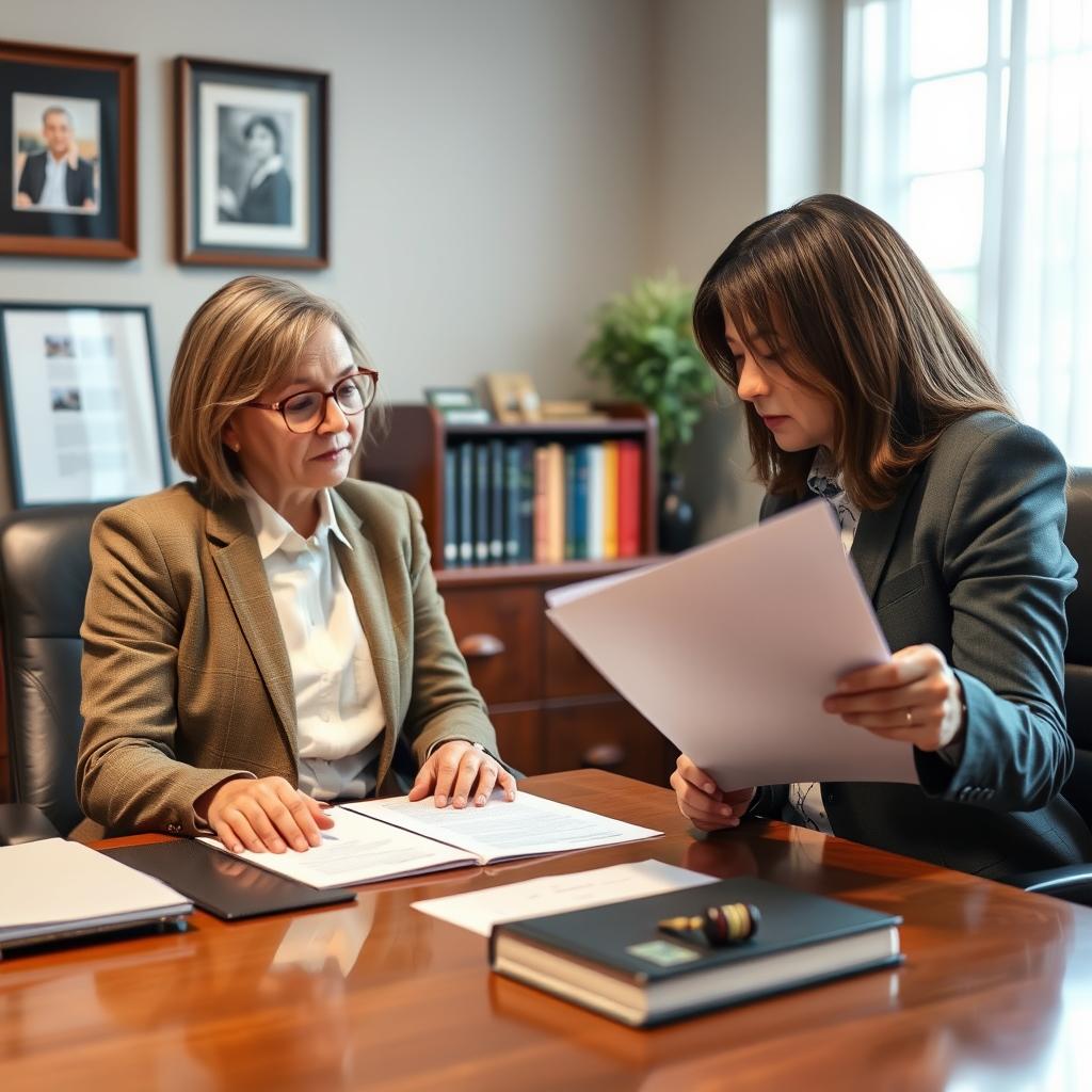 Attempt lawyer Virginia