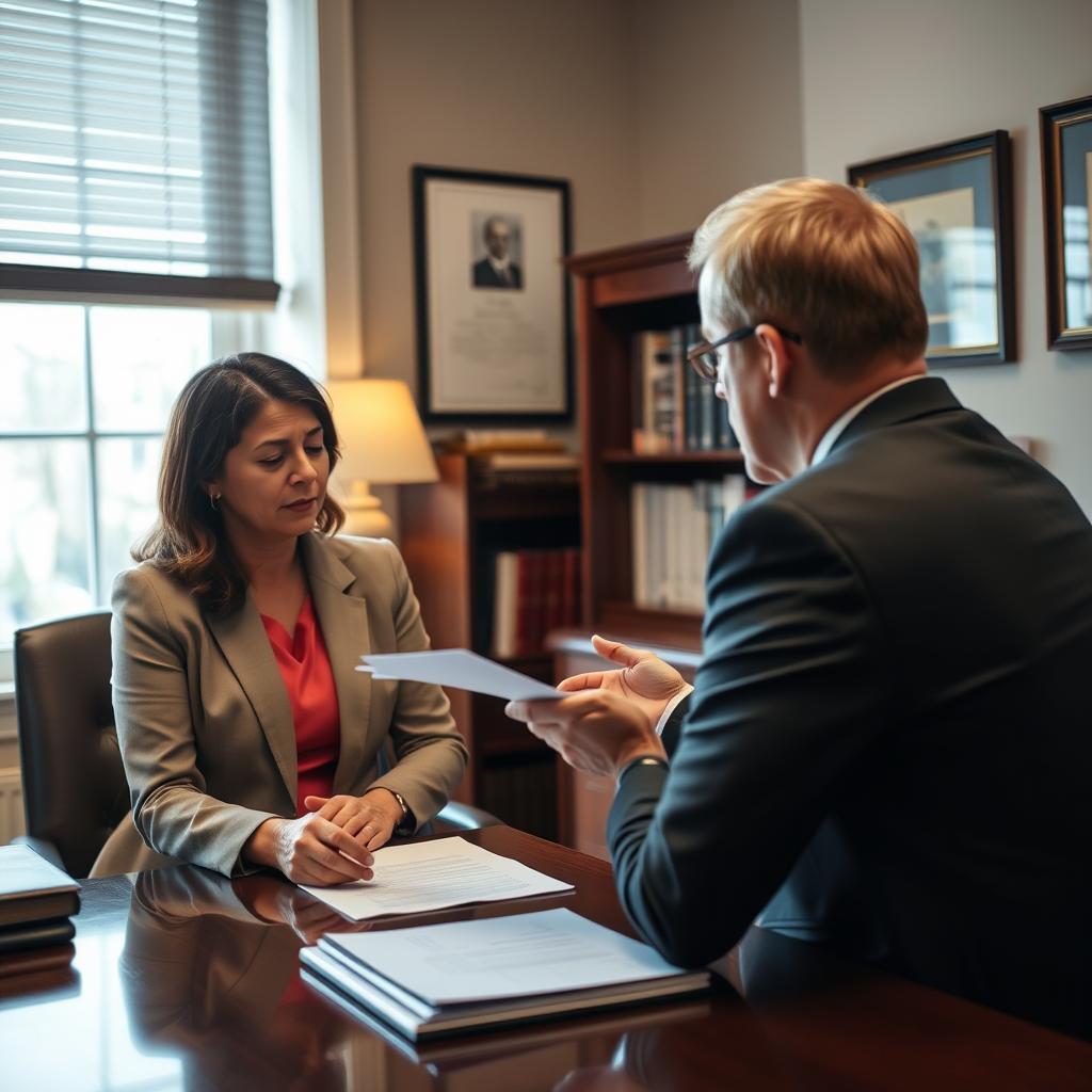 Bank Fraud lawyer Augusta County