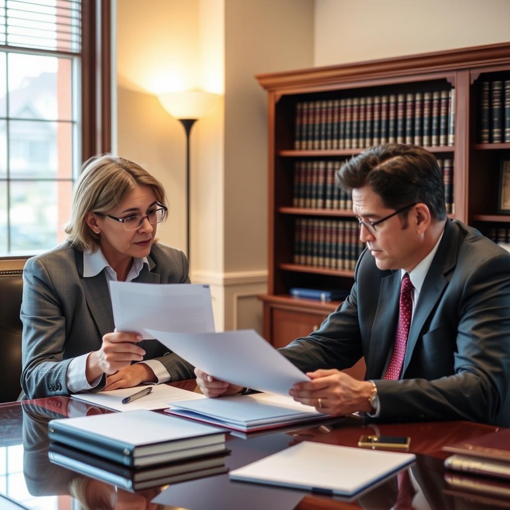 Bank Fraud lawyer Chesterfield County