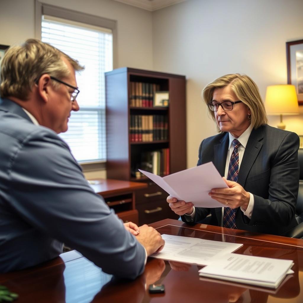 Bank Fraud lawyer Culpeper County