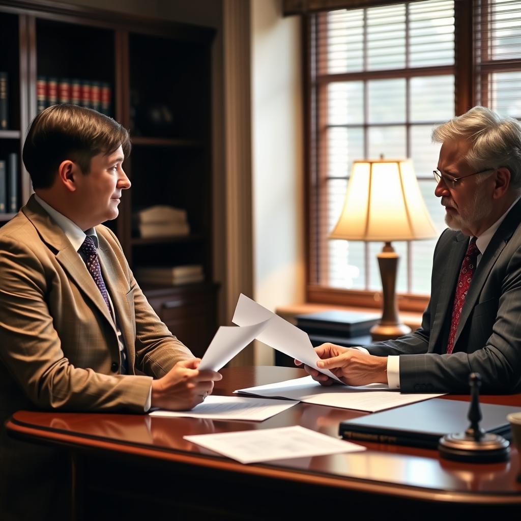 Bank Fraud lawyer Fauquier County
