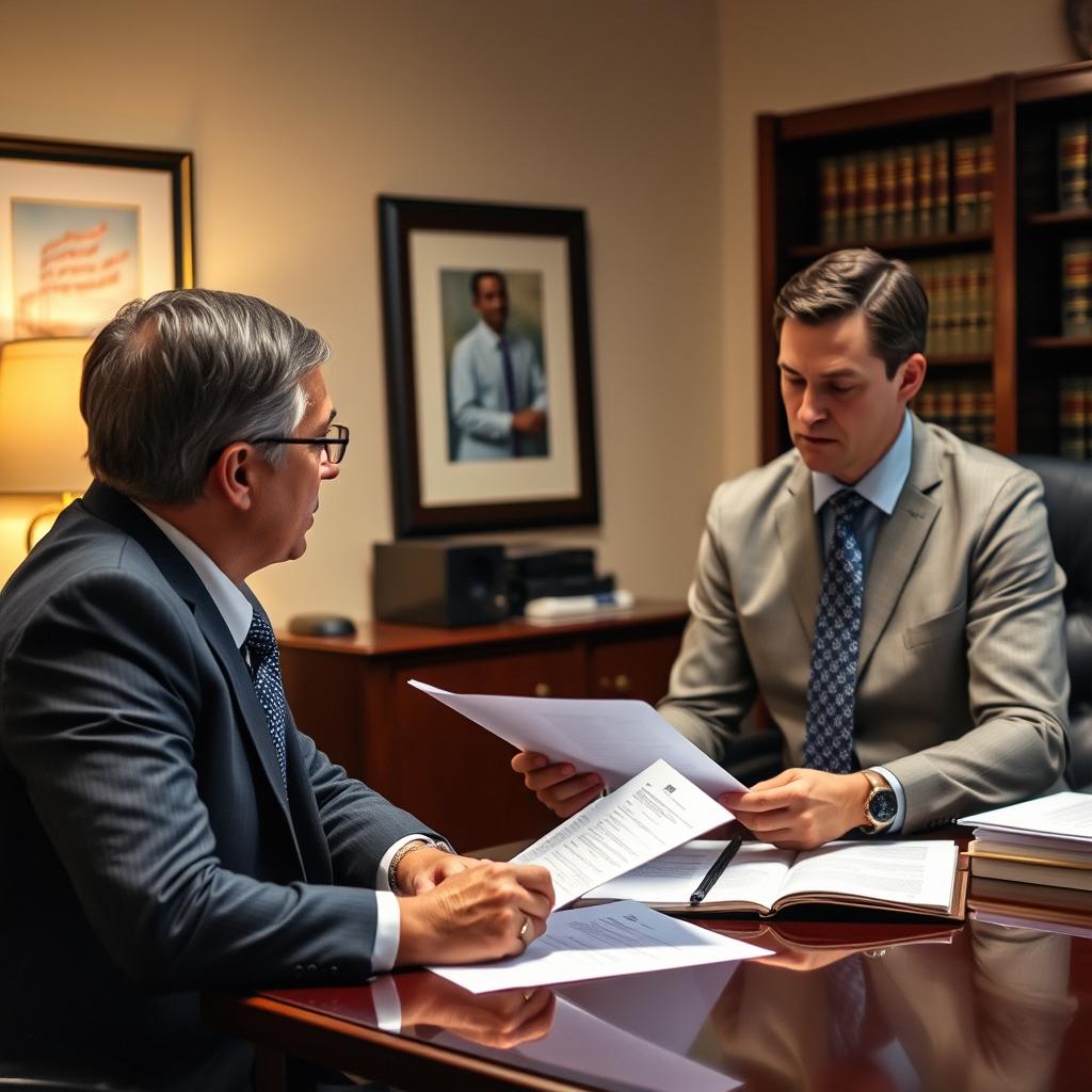 Bank Fraud lawyer Frederick County