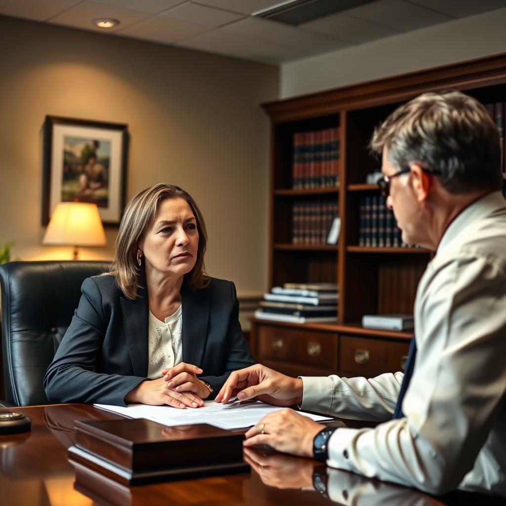 Bank Fraud lawyer Hanover County