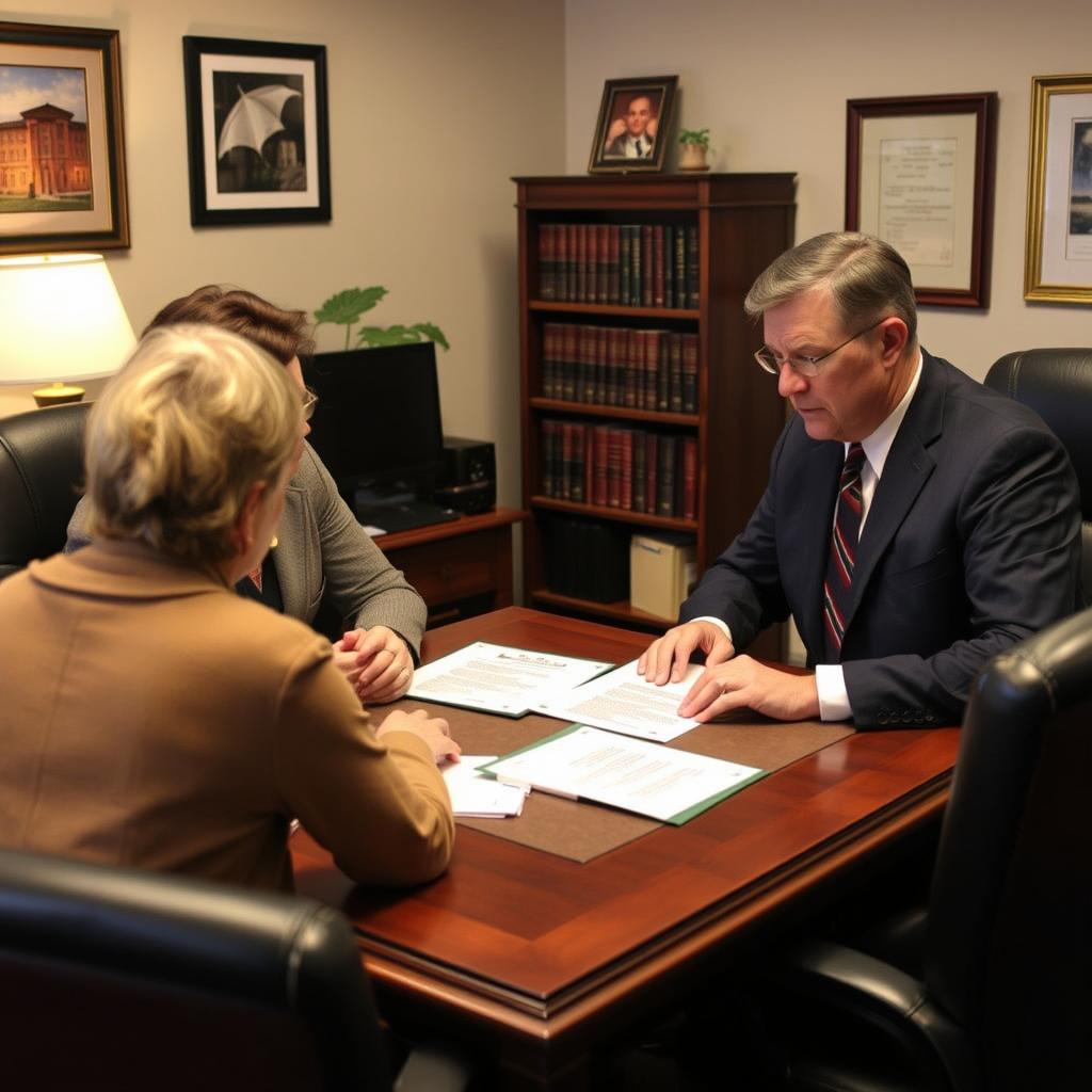 Bank Fraud lawyer Powhatan County