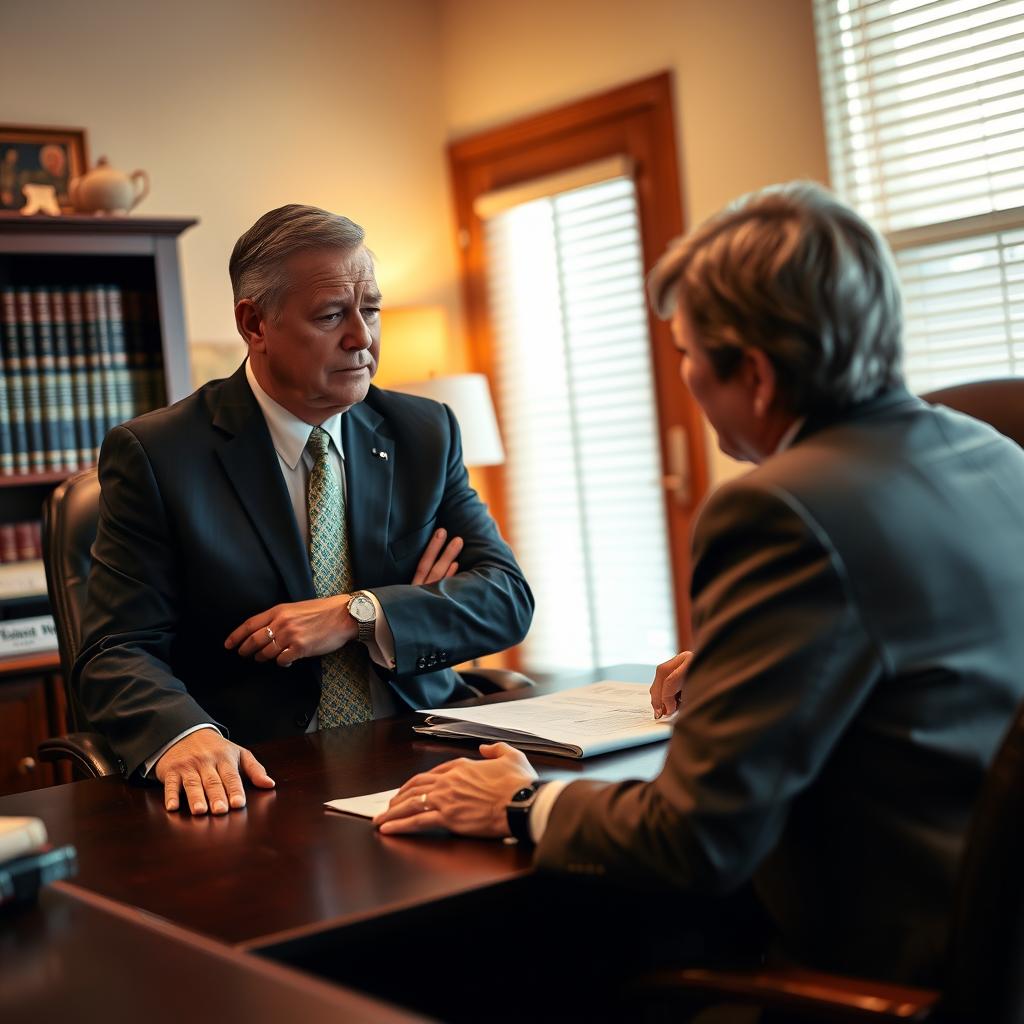Bank Fraud lawyer Rockingham County