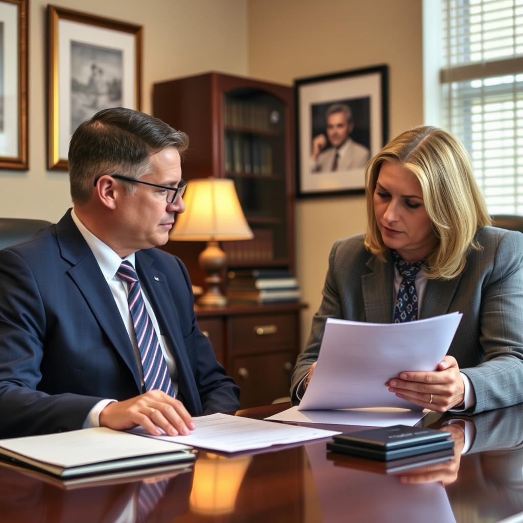Bank Fraud lawyer Shenandoah