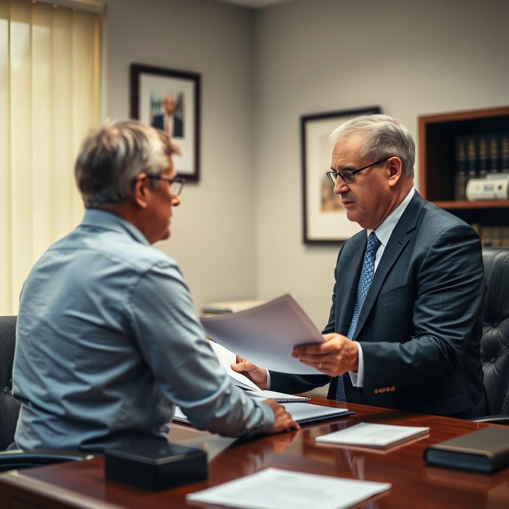 Bank Fraud lawyer Stafford County
