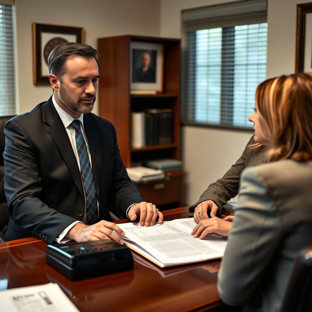 Bank Fraud lawyer Virginia