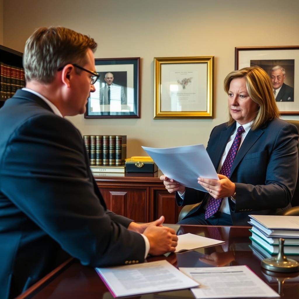 Bank Robbery lawyer Fauquier County