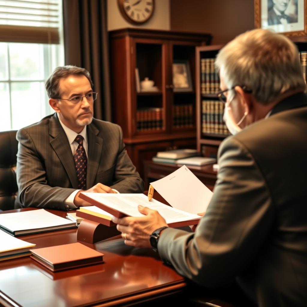 Bribery of Public Officials and Witnesses lawyer Frederick County