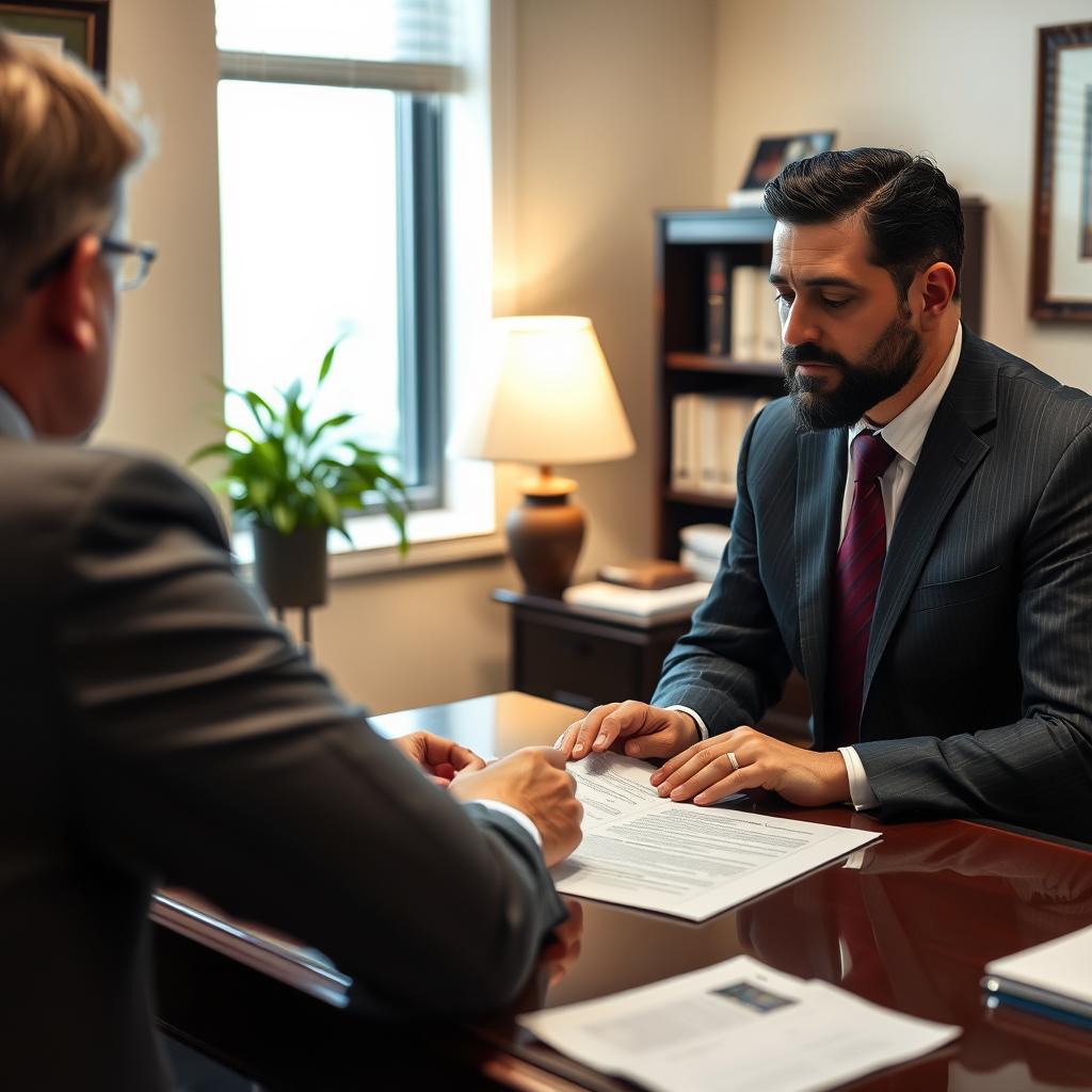 Burglary Defense Lawyer Arlington County