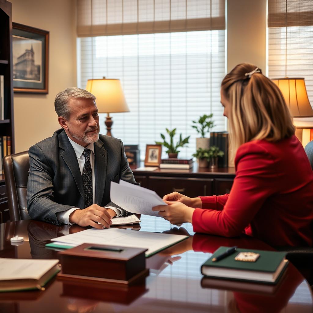 Burglary Defense Lawyer Bedford County