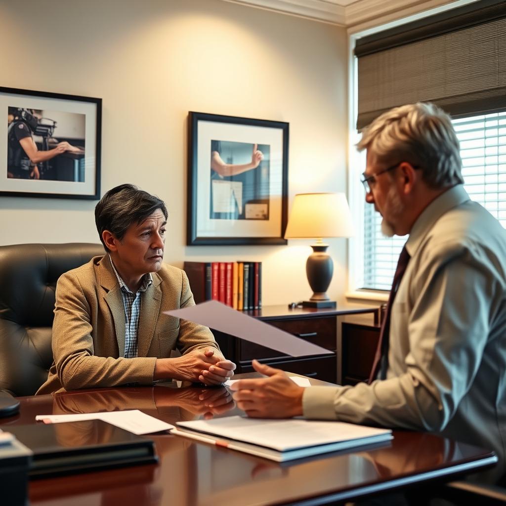 Burglary Defense Lawyer Chesapeake