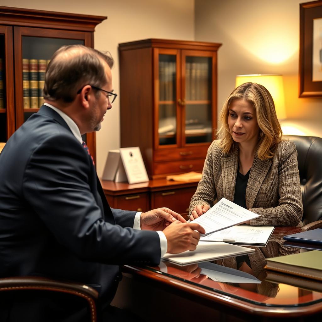 Burglary Defense Lawyer Chesterfield County
