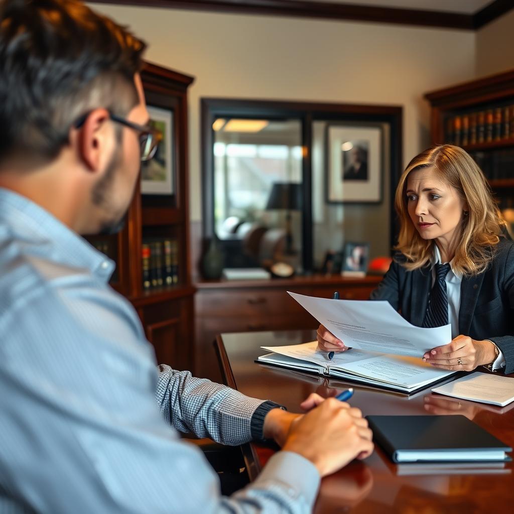 Burglary Defense Lawyer Clarke County