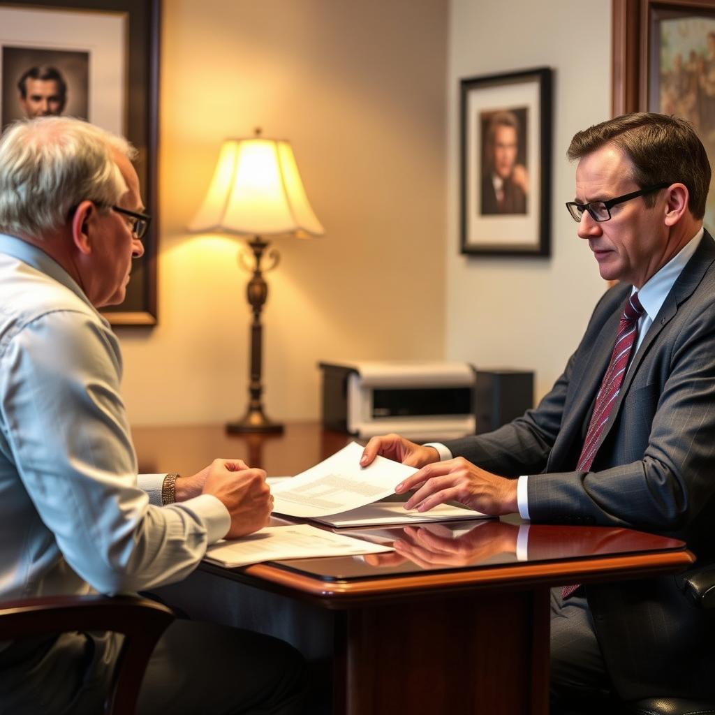 Burglary Defense Lawyer Culpeper County