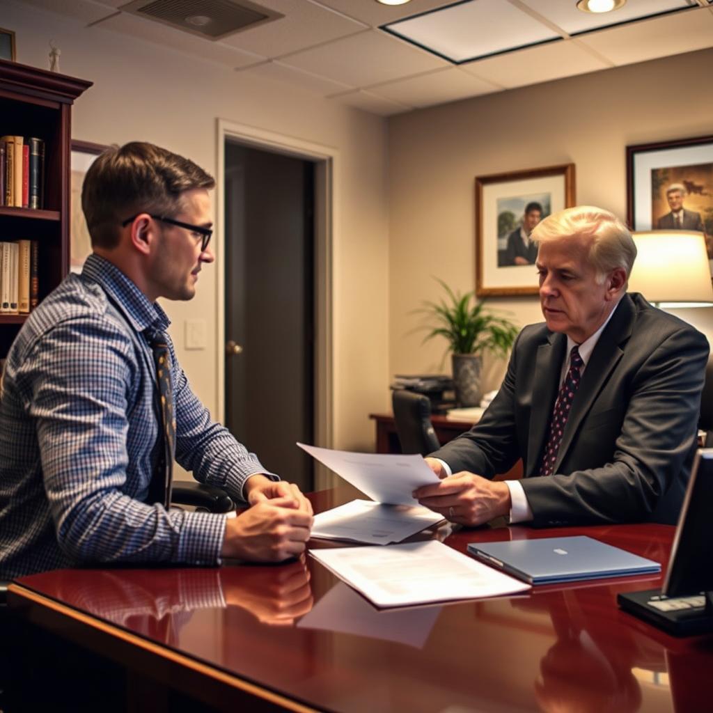 Burglary Defense Lawyer Fredericksburg