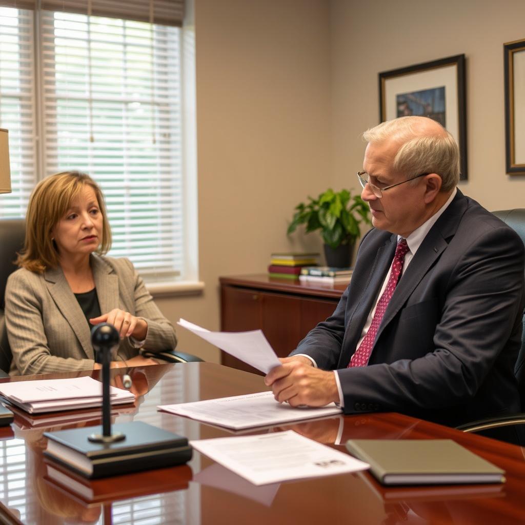 Burglary Defense Lawyer Goochland County