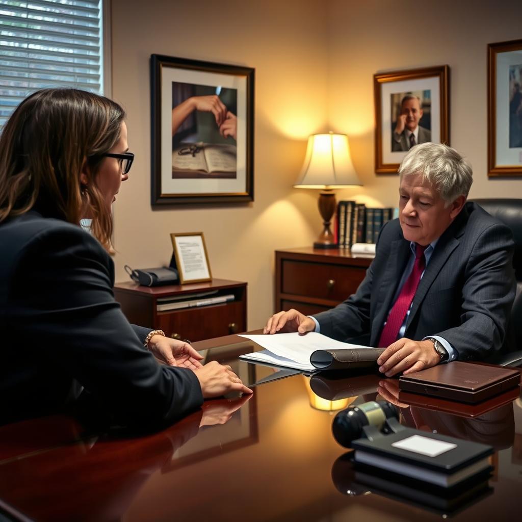 Burglary Defense Lawyer King George County